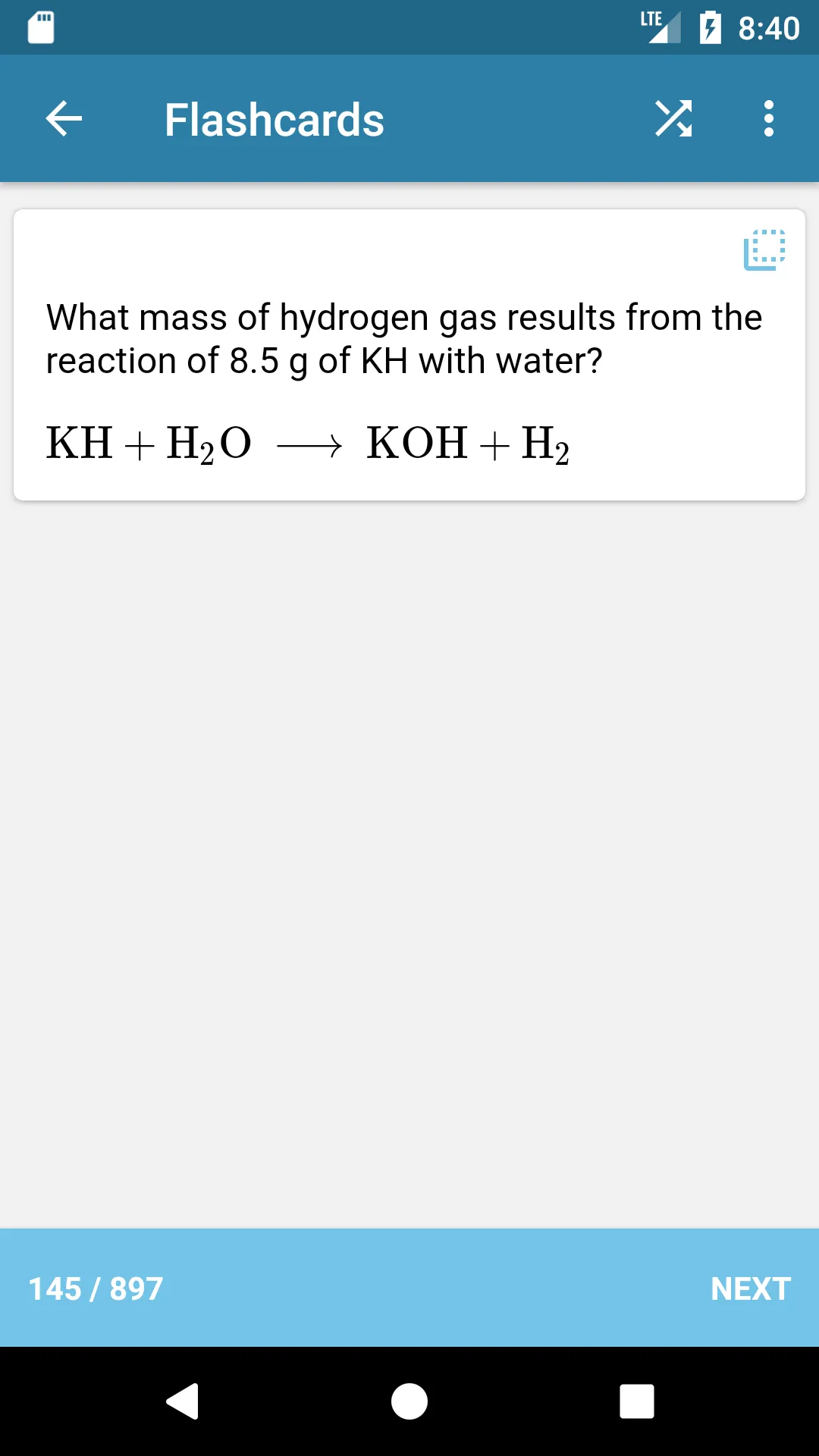 Chemistry | Indus Appstore | Screenshot