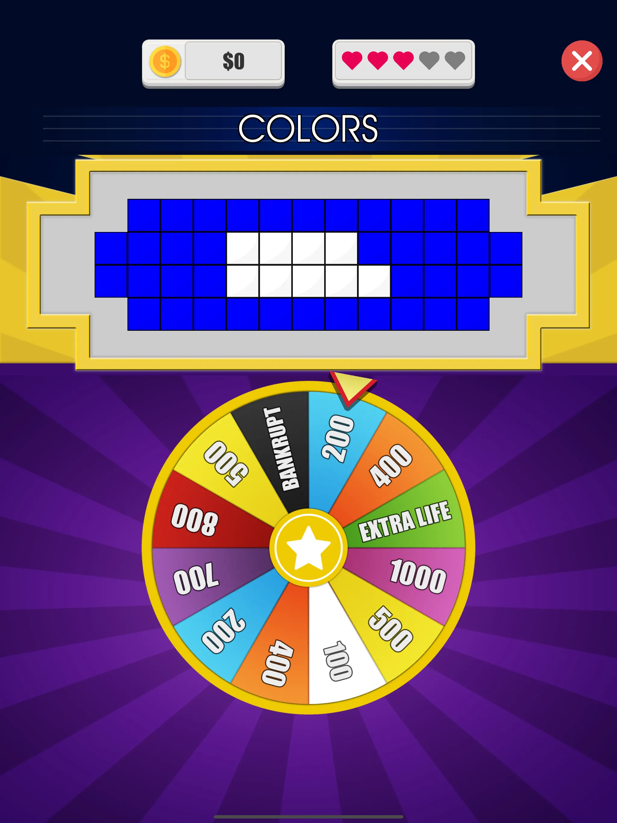 Wheel of Luck: Fortune Game | Indus Appstore | Screenshot