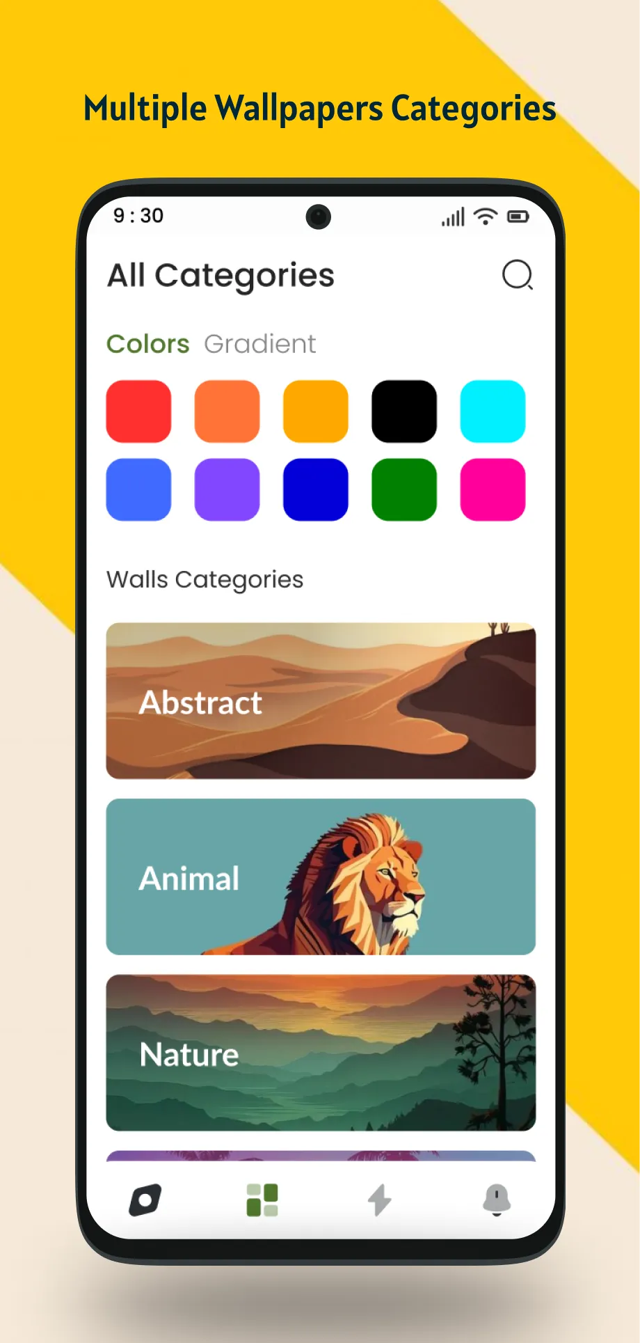 Nexa Walls | Indus Appstore | Screenshot