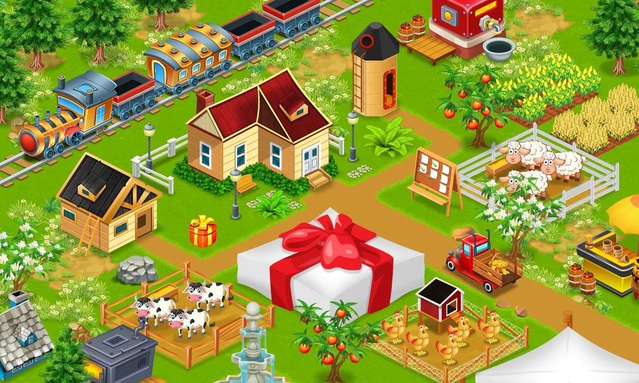 Big Farm Family | Indus Appstore | Screenshot