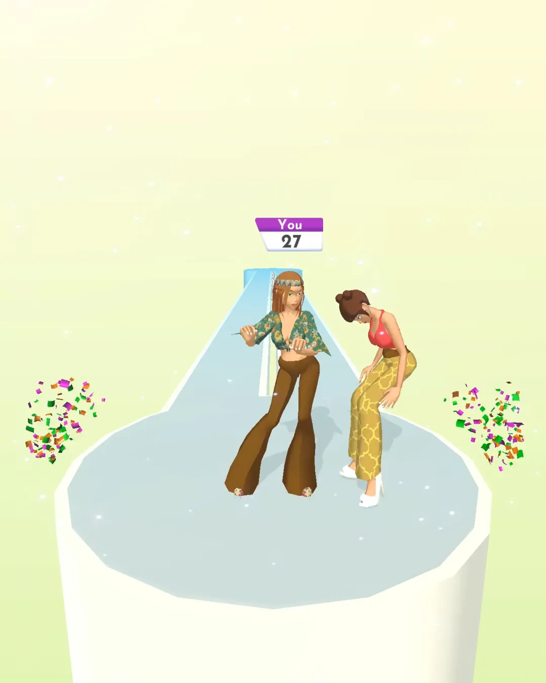 Fashion Battle - Dress up game | Indus Appstore | Screenshot