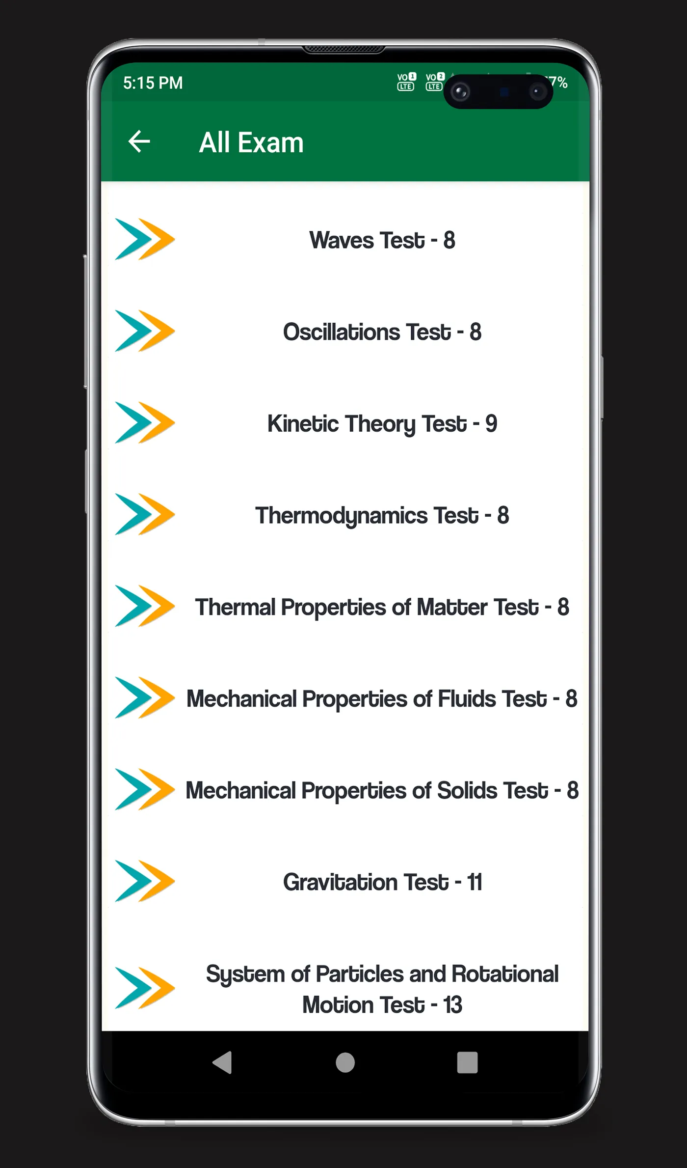 Class 11 CBSE Books MCQ Notes | Indus Appstore | Screenshot