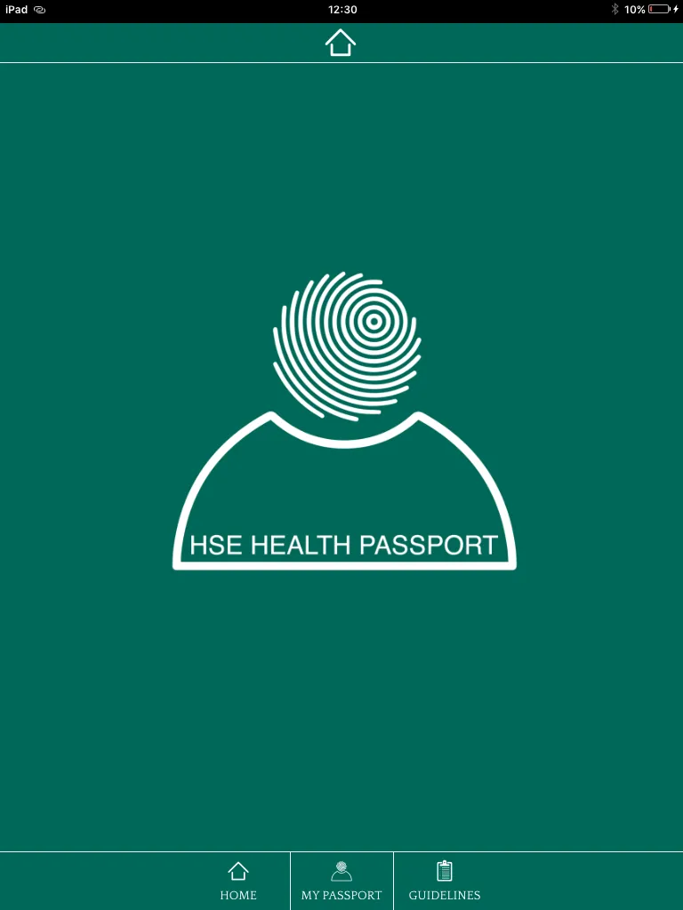 HSE Health Passport ID | Indus Appstore | Screenshot