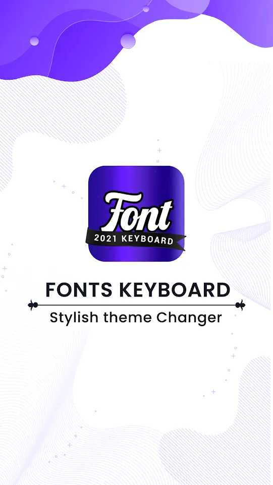 Fonts keyboard - Latest and St | Indus Appstore | Screenshot