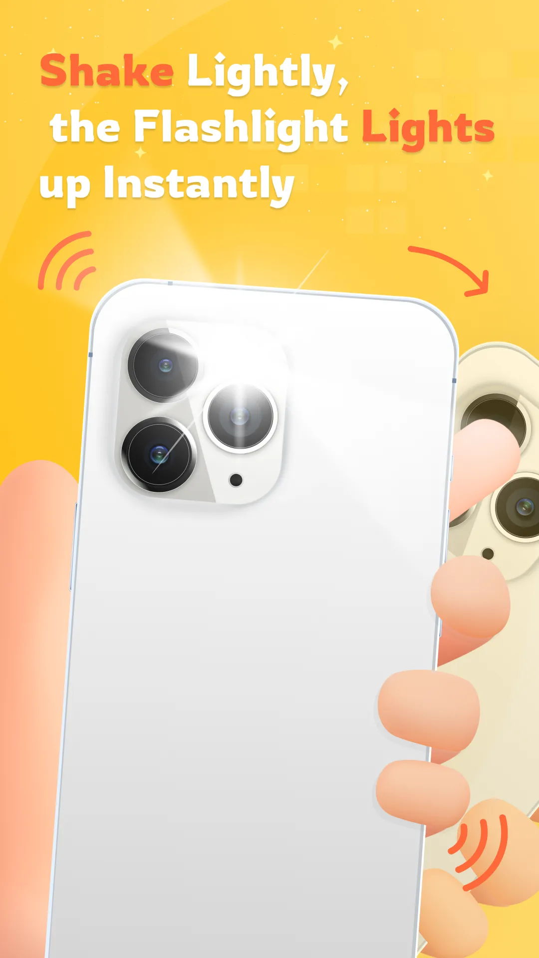 Find Your Phone by Clap&Flash | Indus Appstore | Screenshot