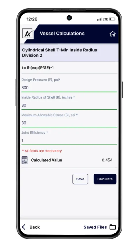 Core Calculator App | Indus Appstore | Screenshot