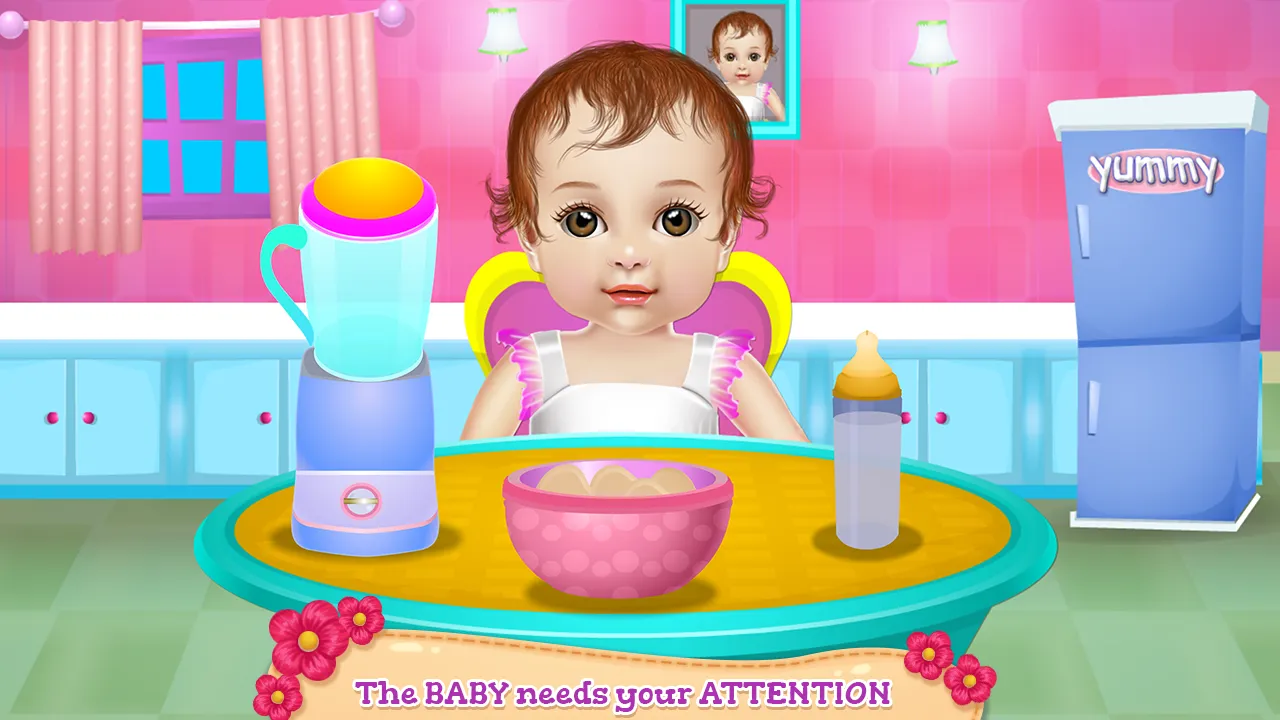 Baby Care and Spa | Indus Appstore | Screenshot