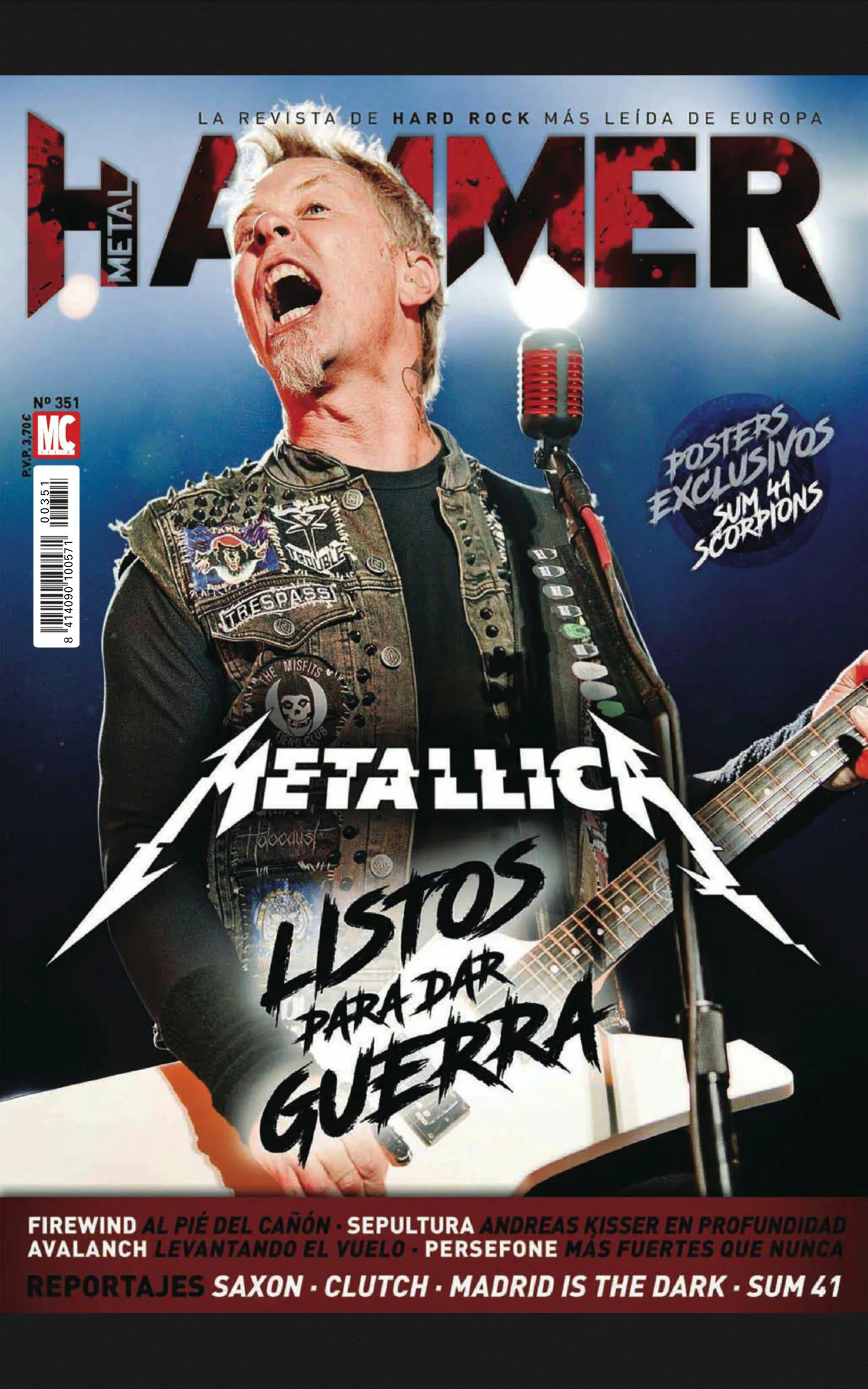 METAL HAMMER | Indus Appstore | Screenshot