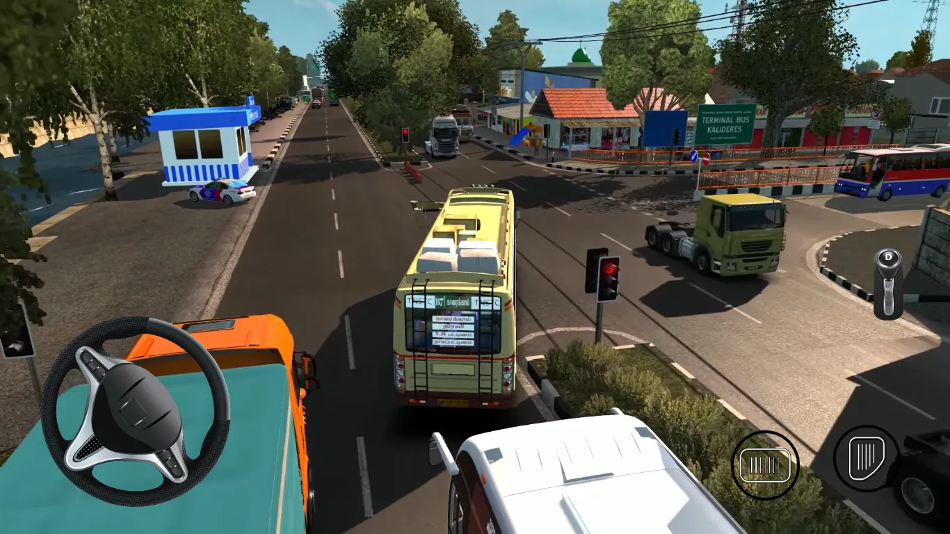 Indian Bus Simulator Game 3D | Indus Appstore | Screenshot