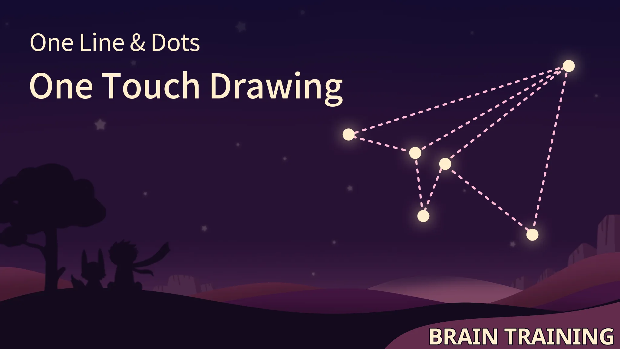 One Touch Drawing - One Line | Indus Appstore | Screenshot