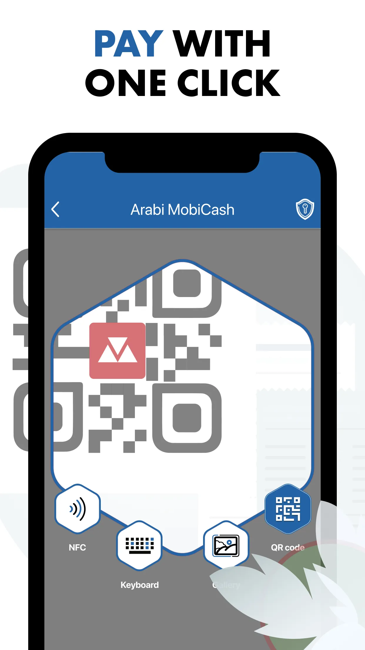 Arabi MobiCash | Indus Appstore | Screenshot