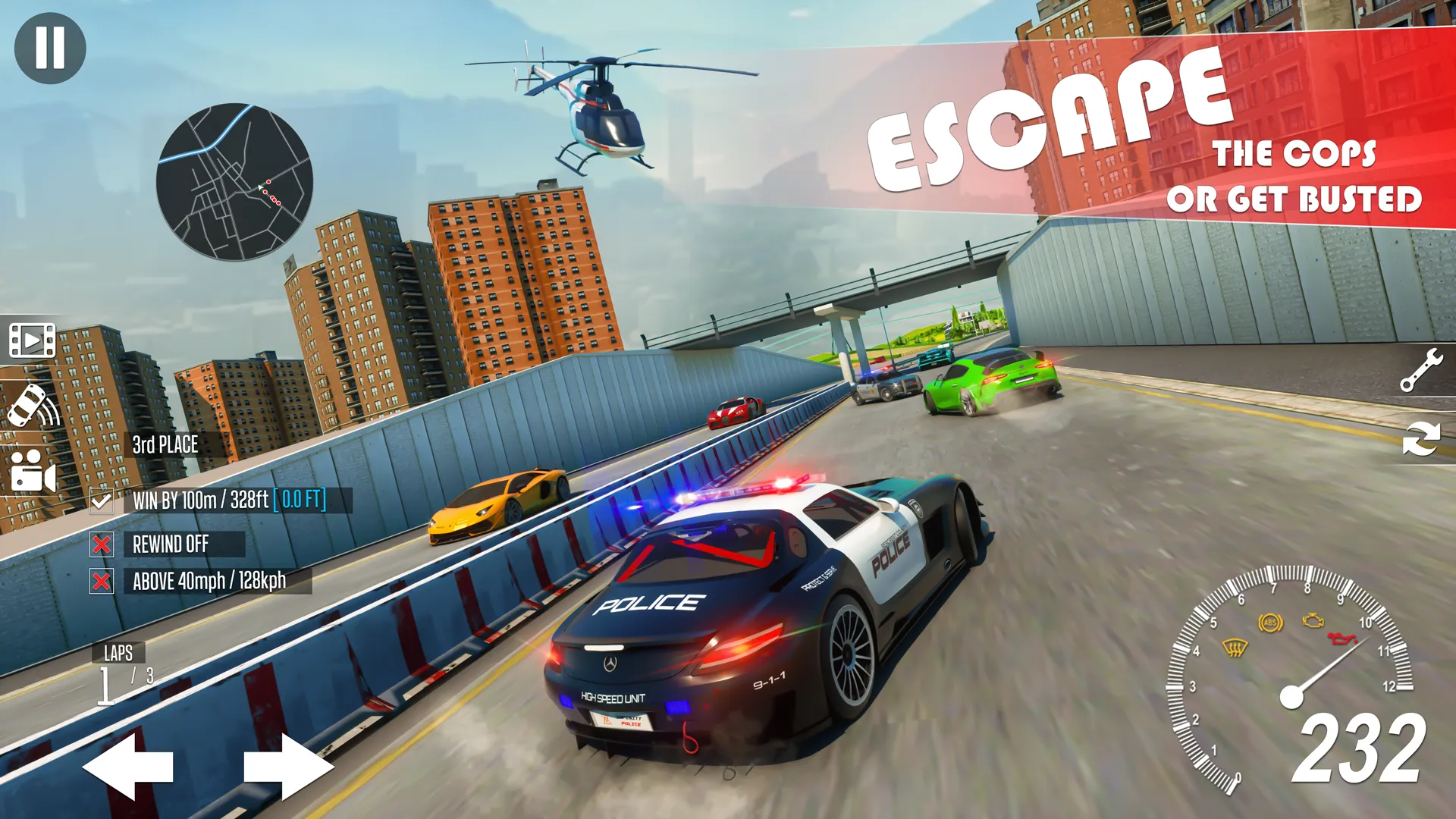 Extreme Car Driving Games | Indus Appstore | Screenshot