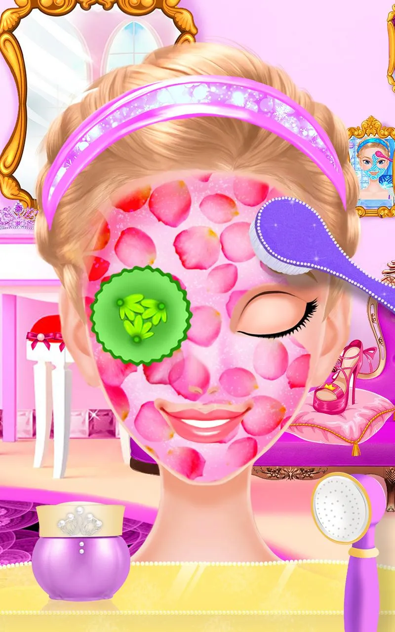 Princess Salon™ 2 | Indus Appstore | Screenshot