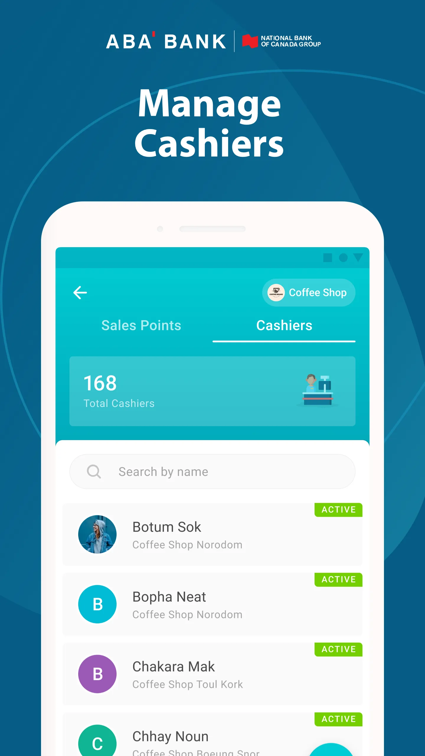 ABA Merchant | Indus Appstore | Screenshot