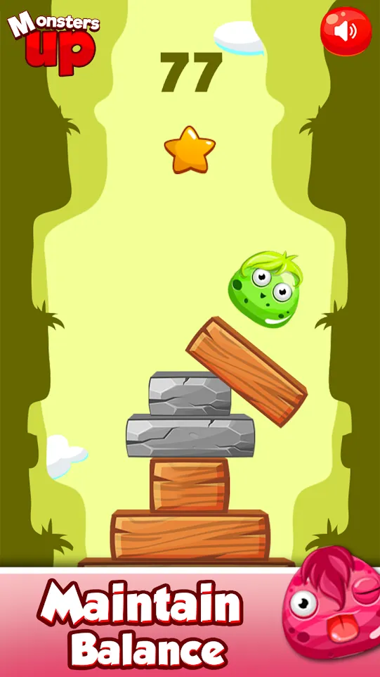 Monsters UP | Indus Appstore | Screenshot