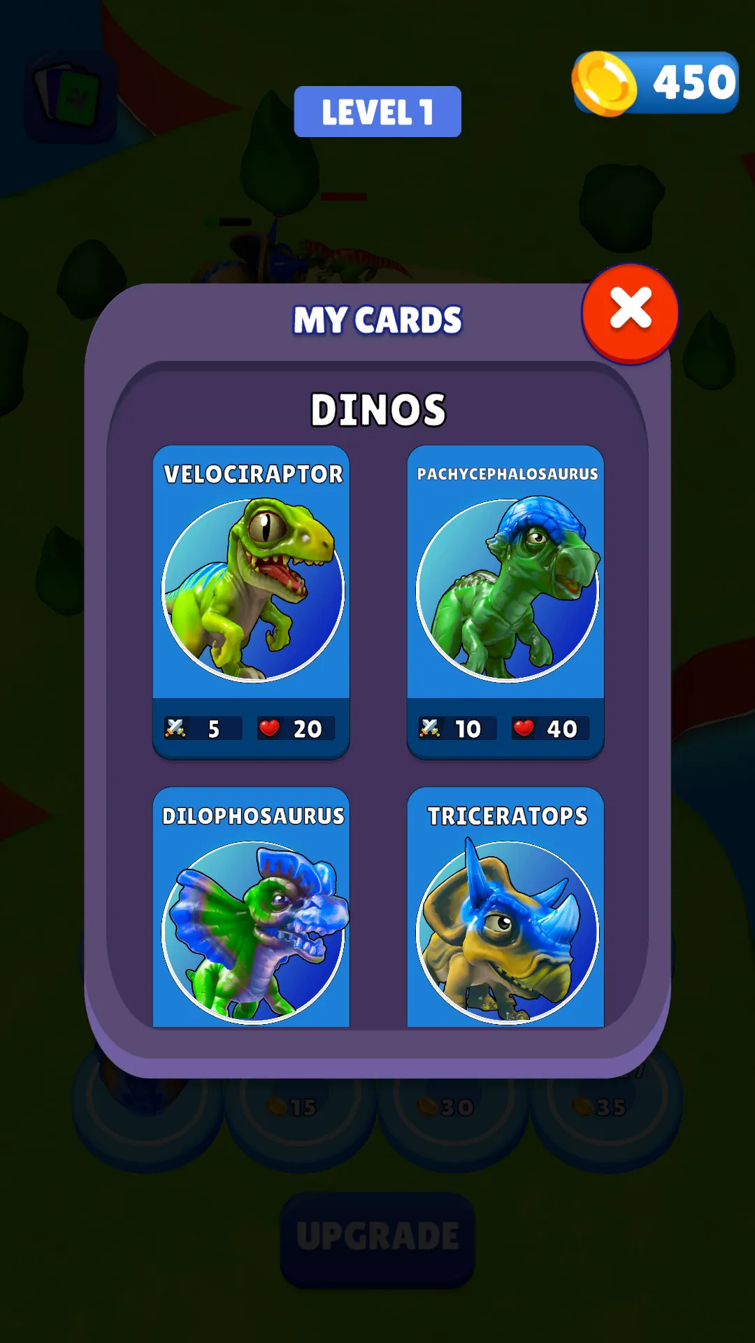 Dino Merge | Indus Appstore | Screenshot