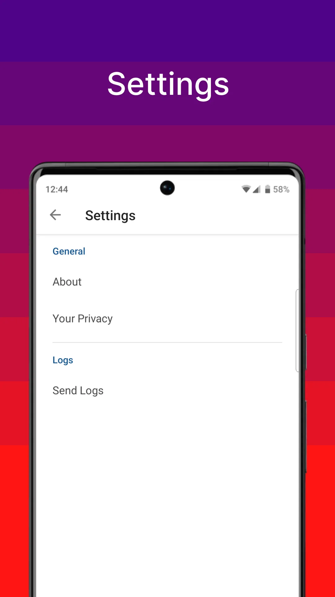 Ivanti Go | Indus Appstore | Screenshot