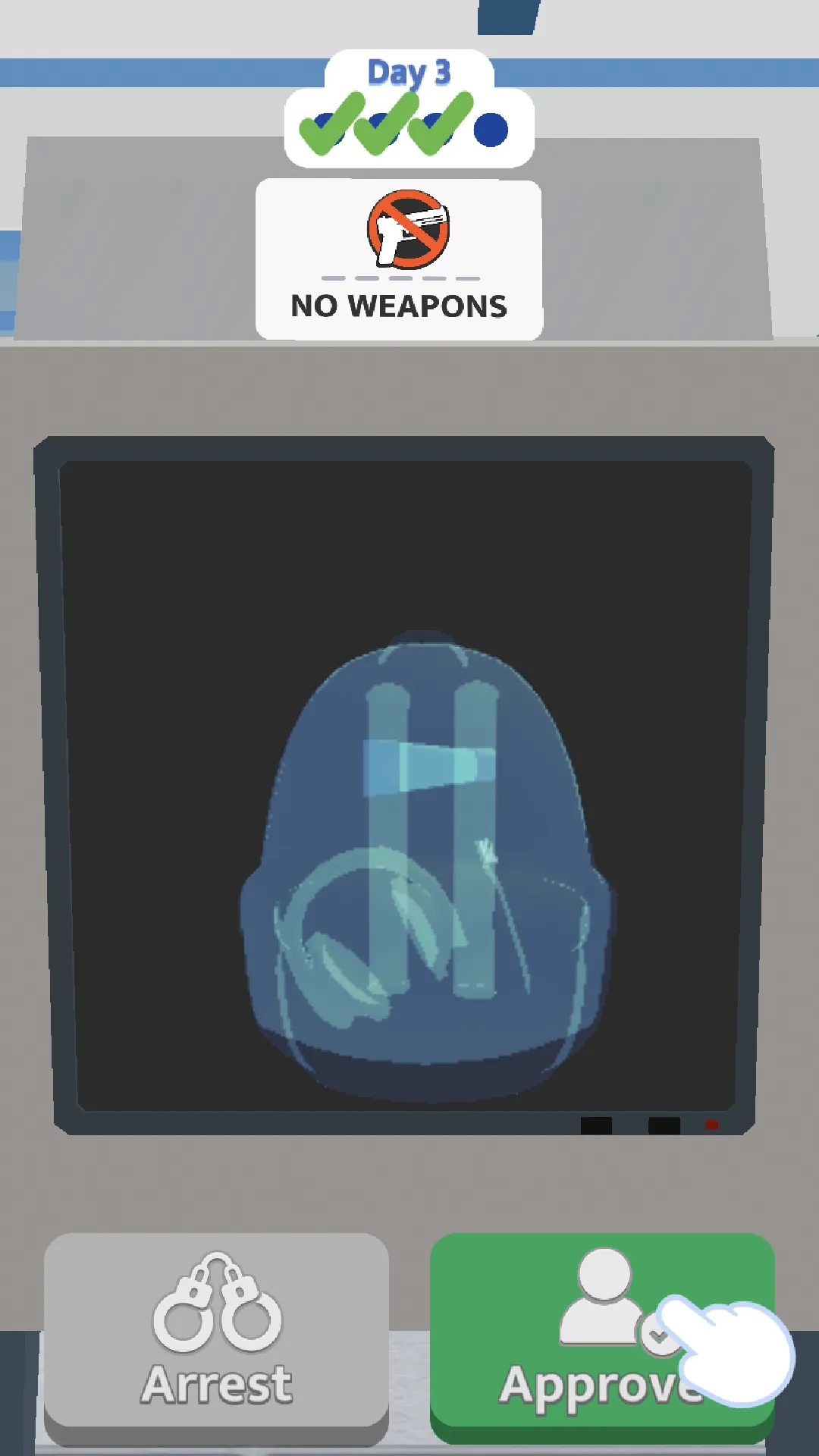 Airport Security | Indus Appstore | Screenshot