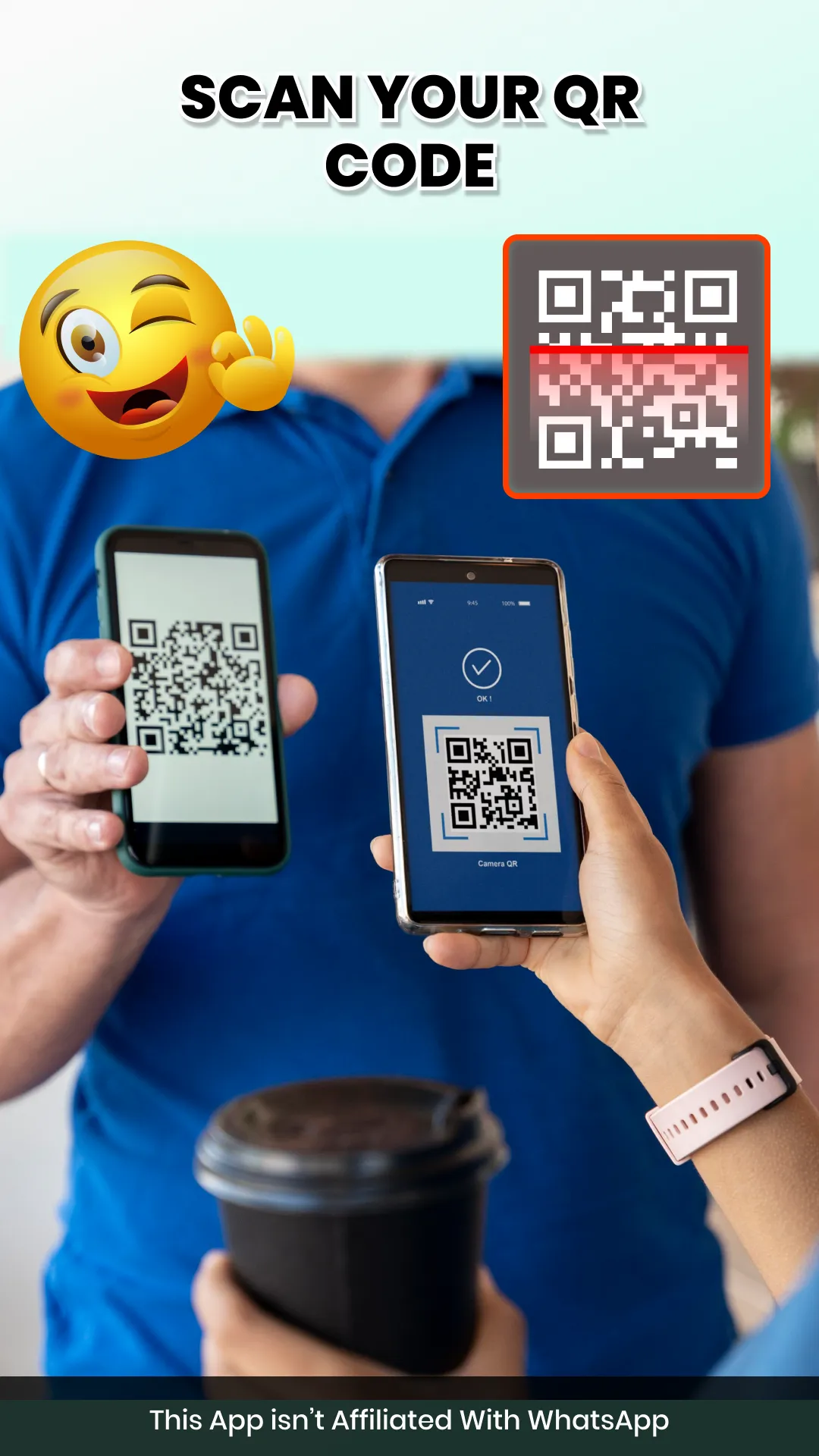 Multi Web Scanner - QR Scanner | Indus Appstore | Screenshot