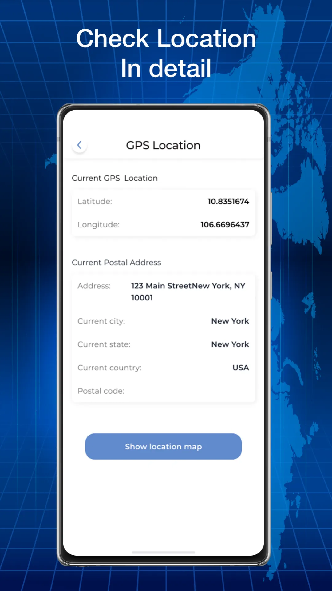 GPS Tracker for Number Locator | Indus Appstore | Screenshot