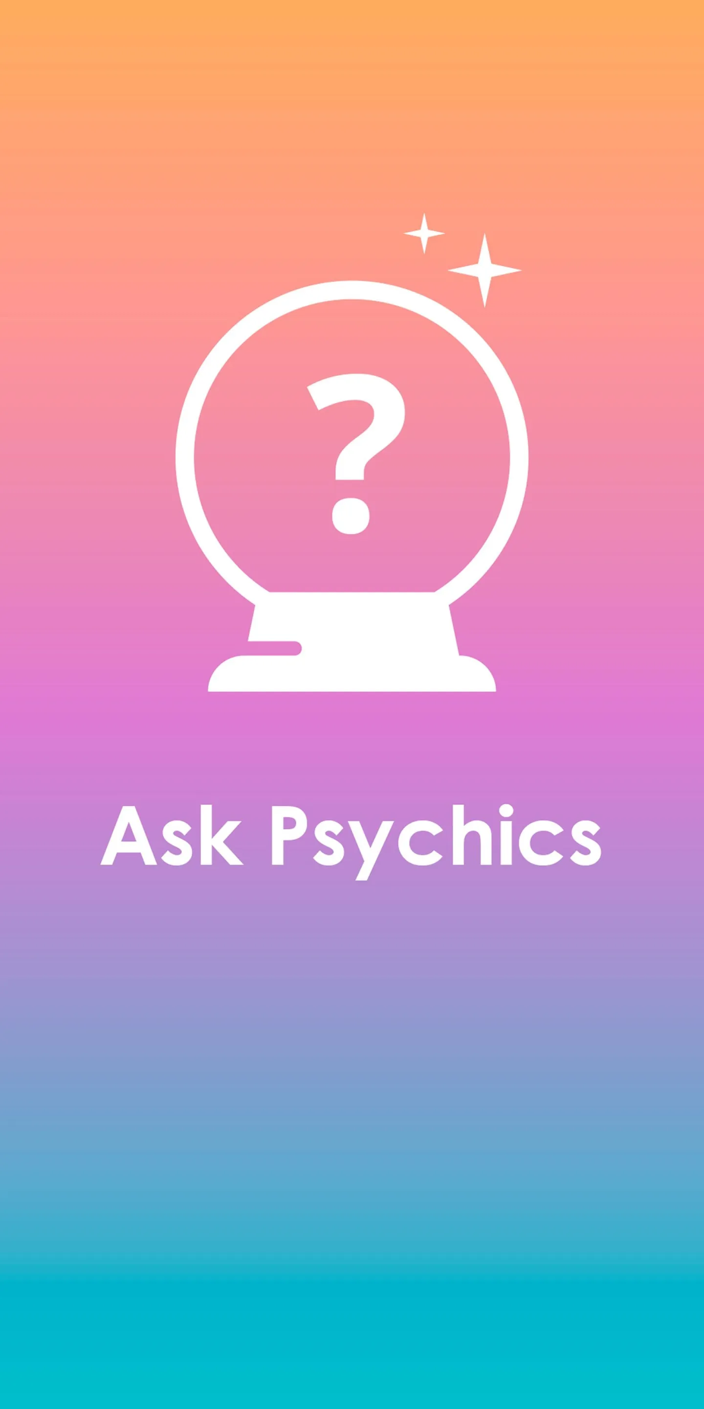 Ask Psychics | Indus Appstore | Screenshot