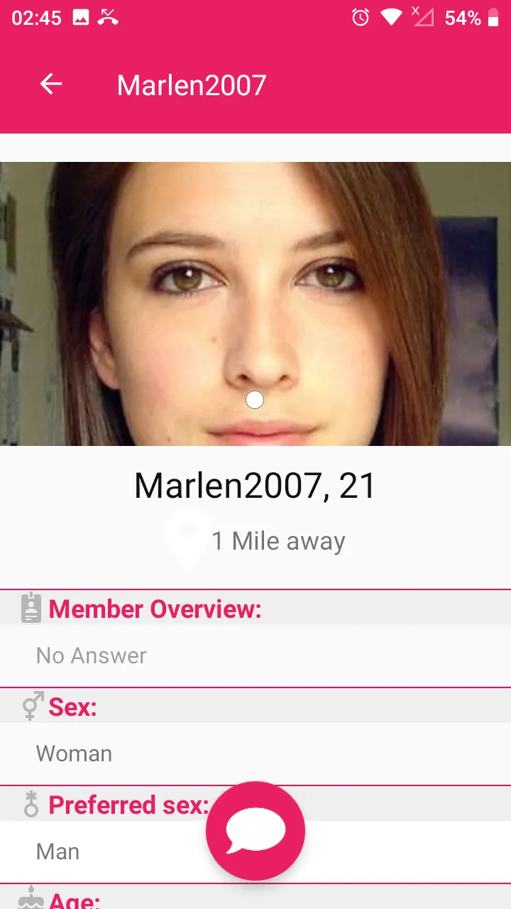 Divorced Dating | Indus Appstore | Screenshot
