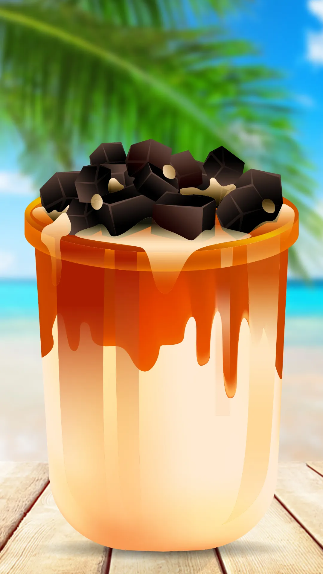 iDrink Boba: DIY Bubble Tea | Indus Appstore | Screenshot