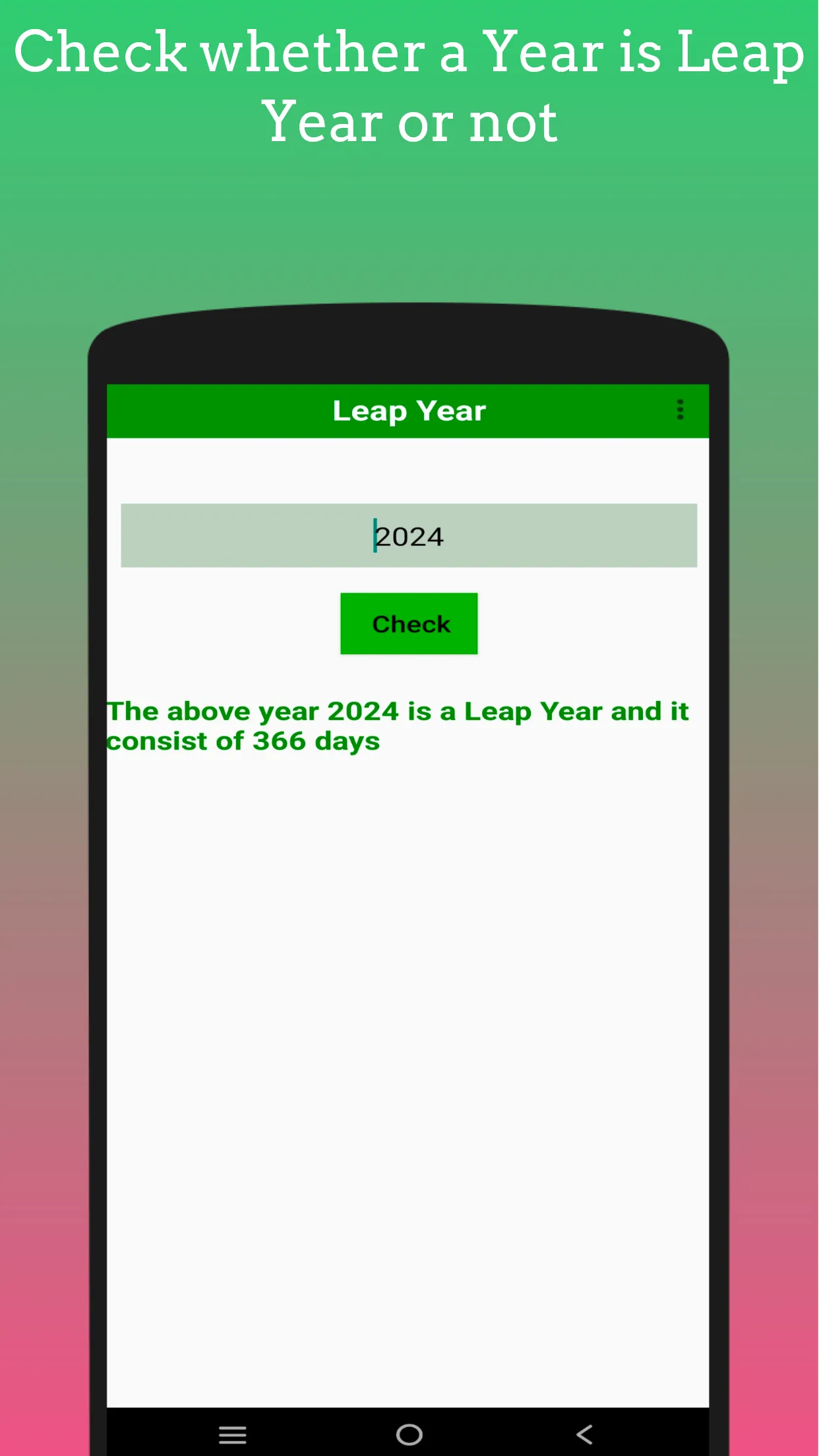 Age Calculator App | Indus Appstore | Screenshot