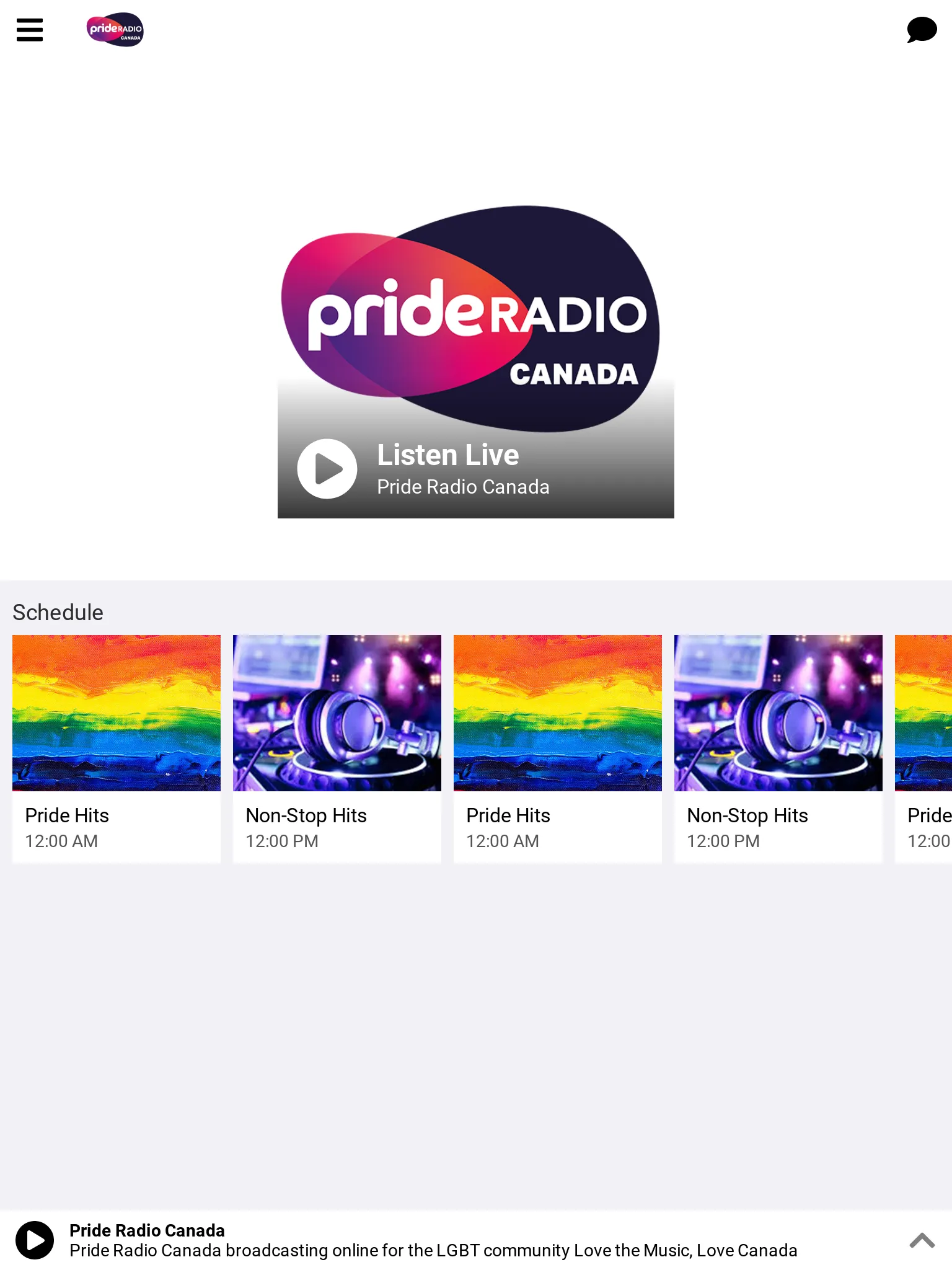 Pride World Media | Indus Appstore | Screenshot