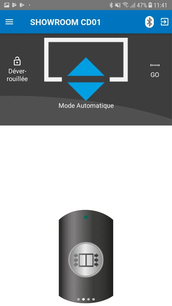 AUTODOOR PILOT | Indus Appstore | Screenshot