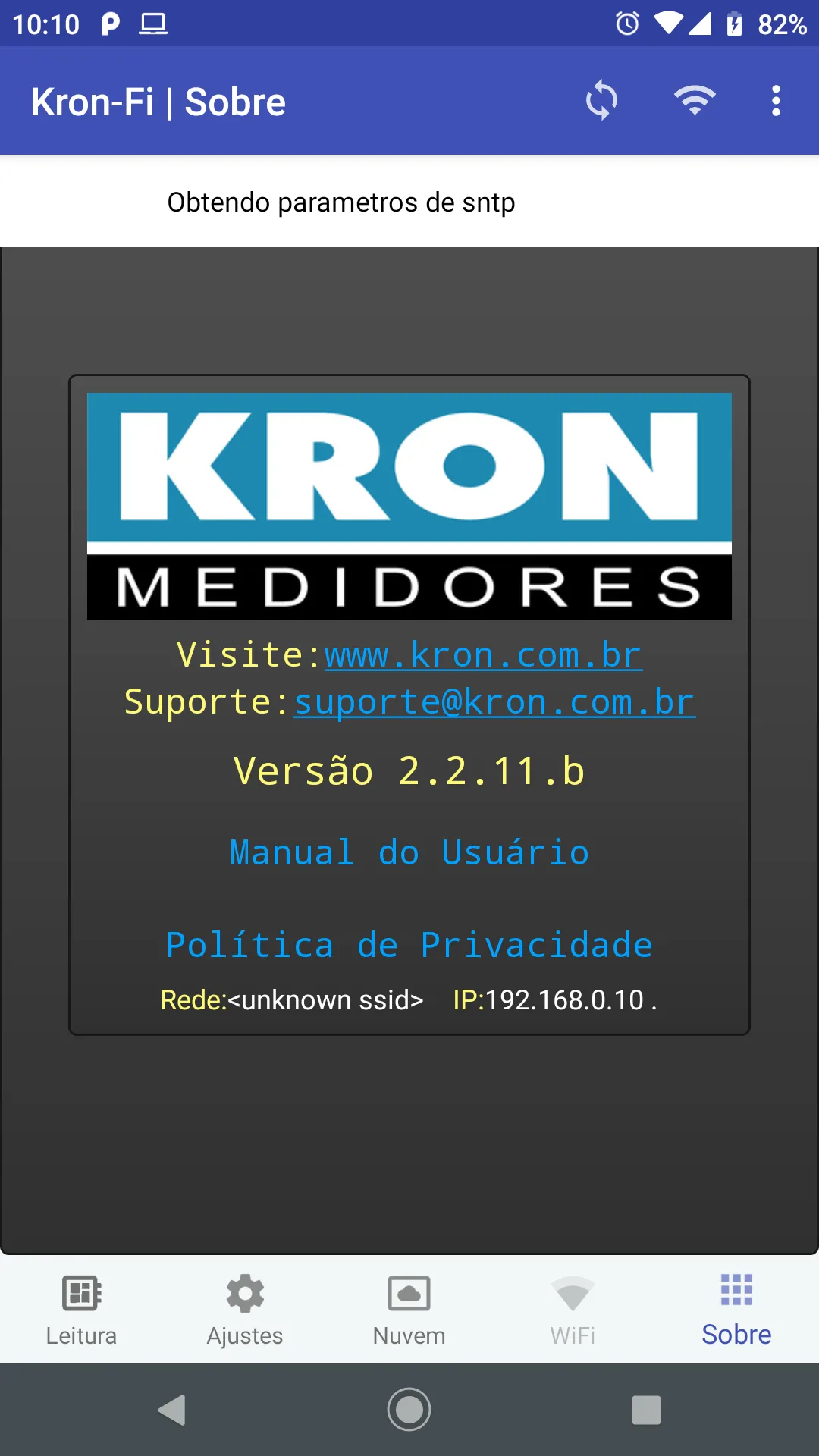 Kron-Fi | Indus Appstore | Screenshot