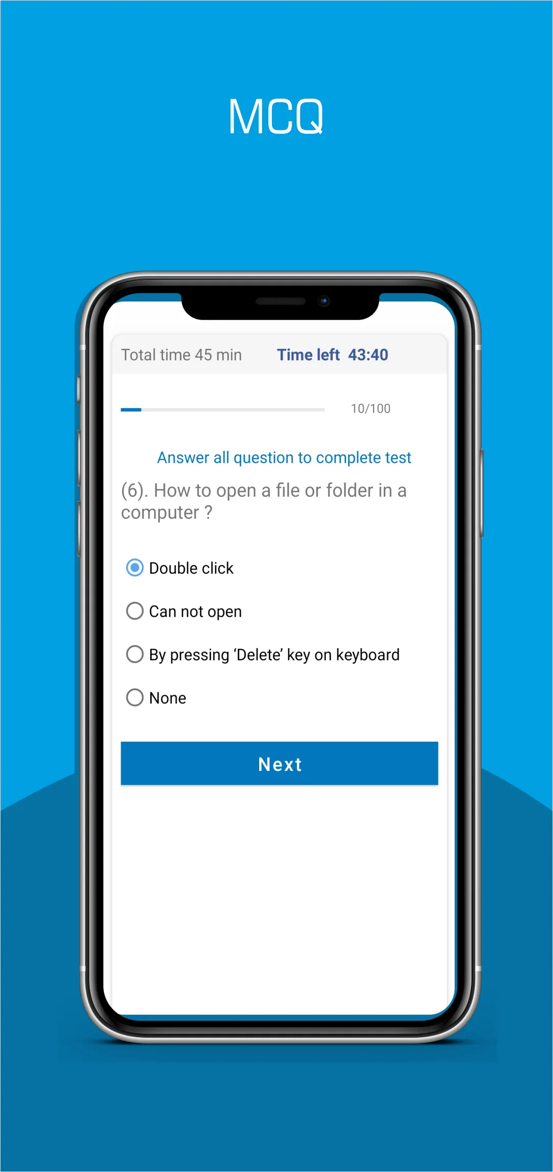 Dynamic Exam | Indus Appstore | Screenshot