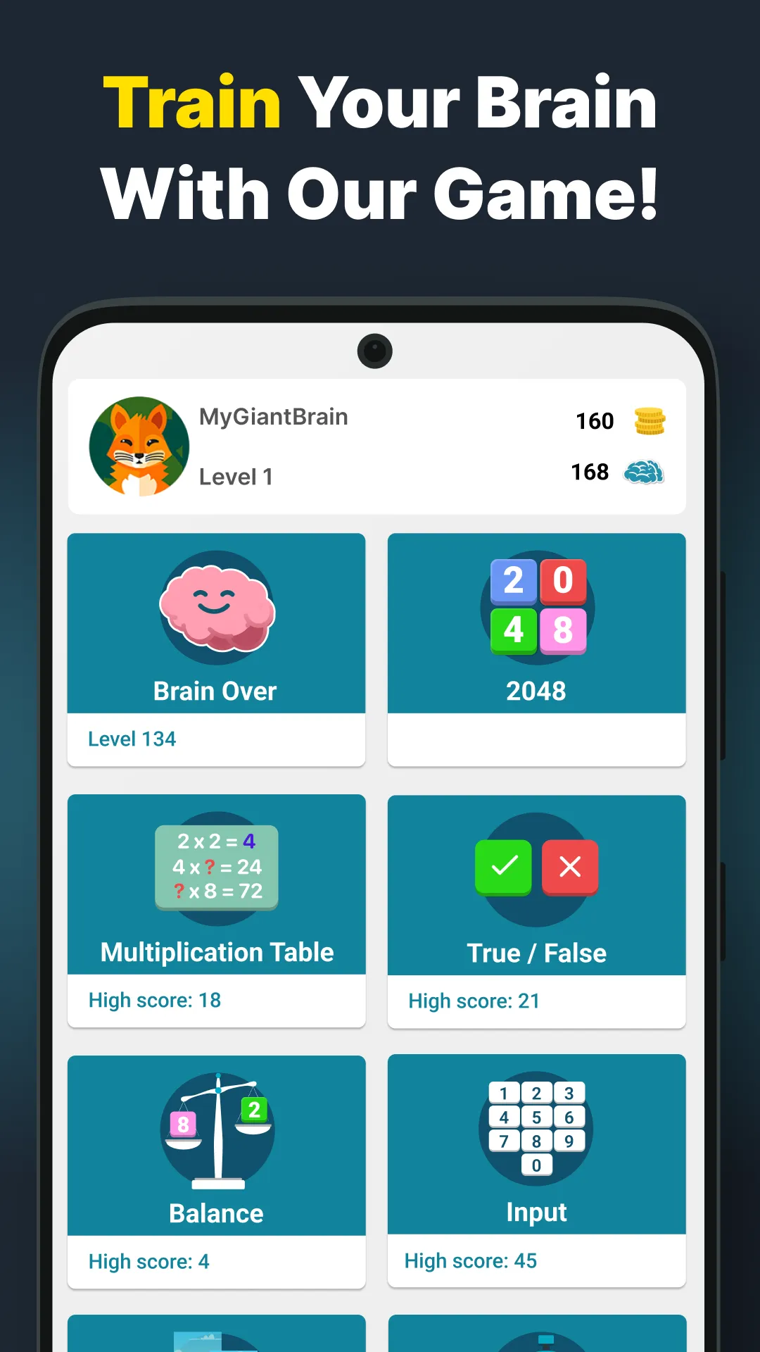 Math Games: Brain iq riddles | Indus Appstore | Screenshot