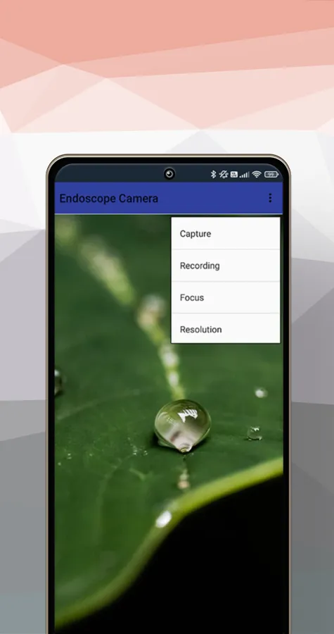 Camera endoscope / OTG USB | Indus Appstore | Screenshot