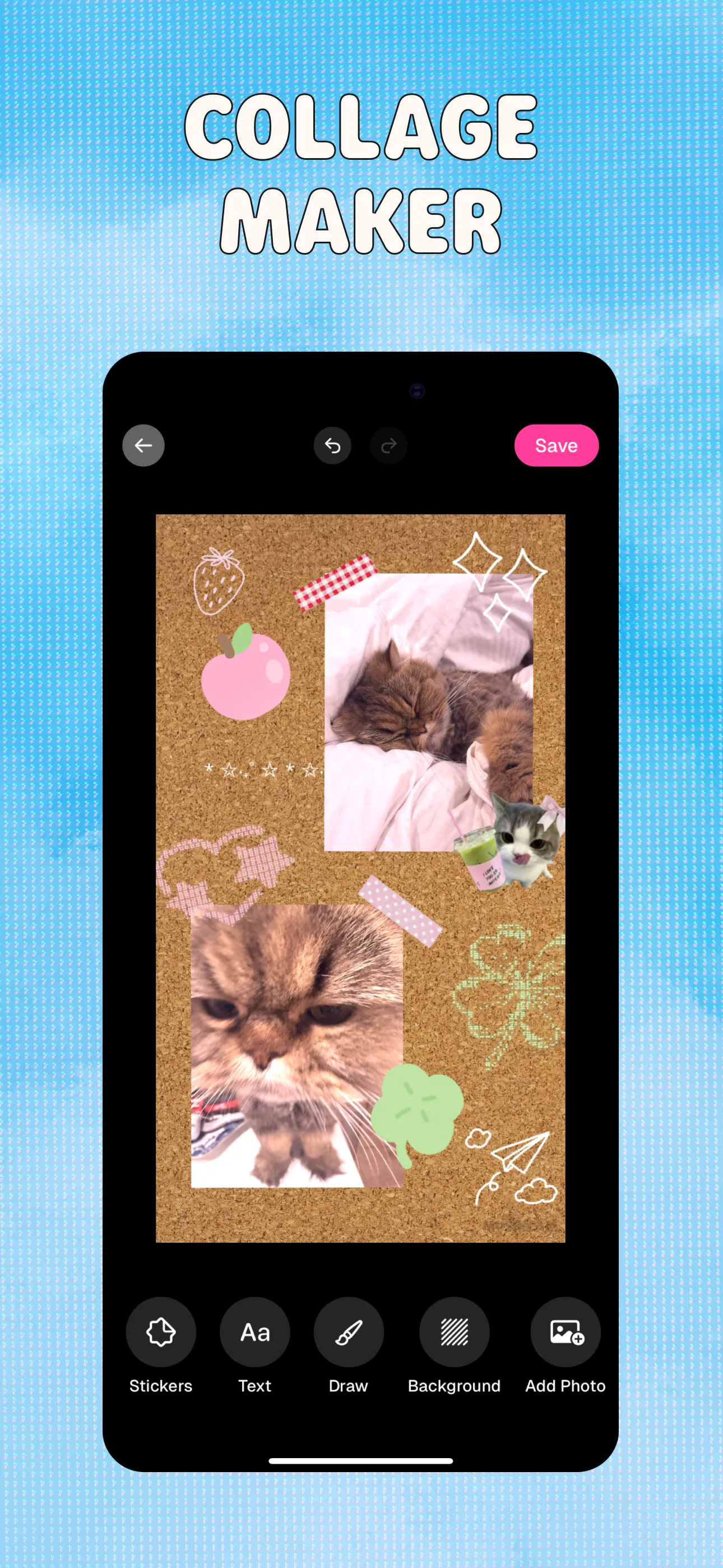 Moshicam Photo Editor & Frames | Indus Appstore | Screenshot