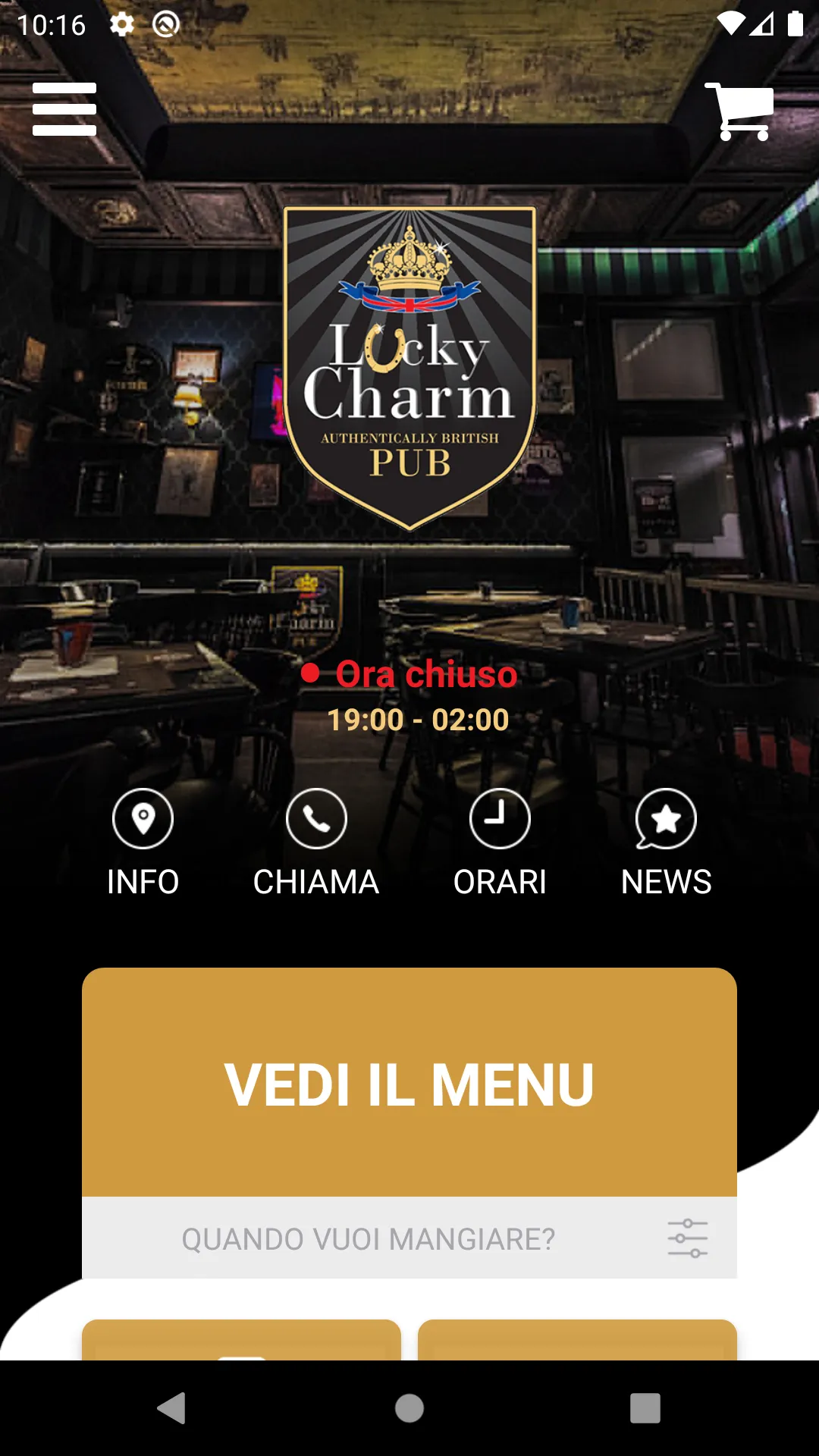 Lucky Charm Pub | Indus Appstore | Screenshot