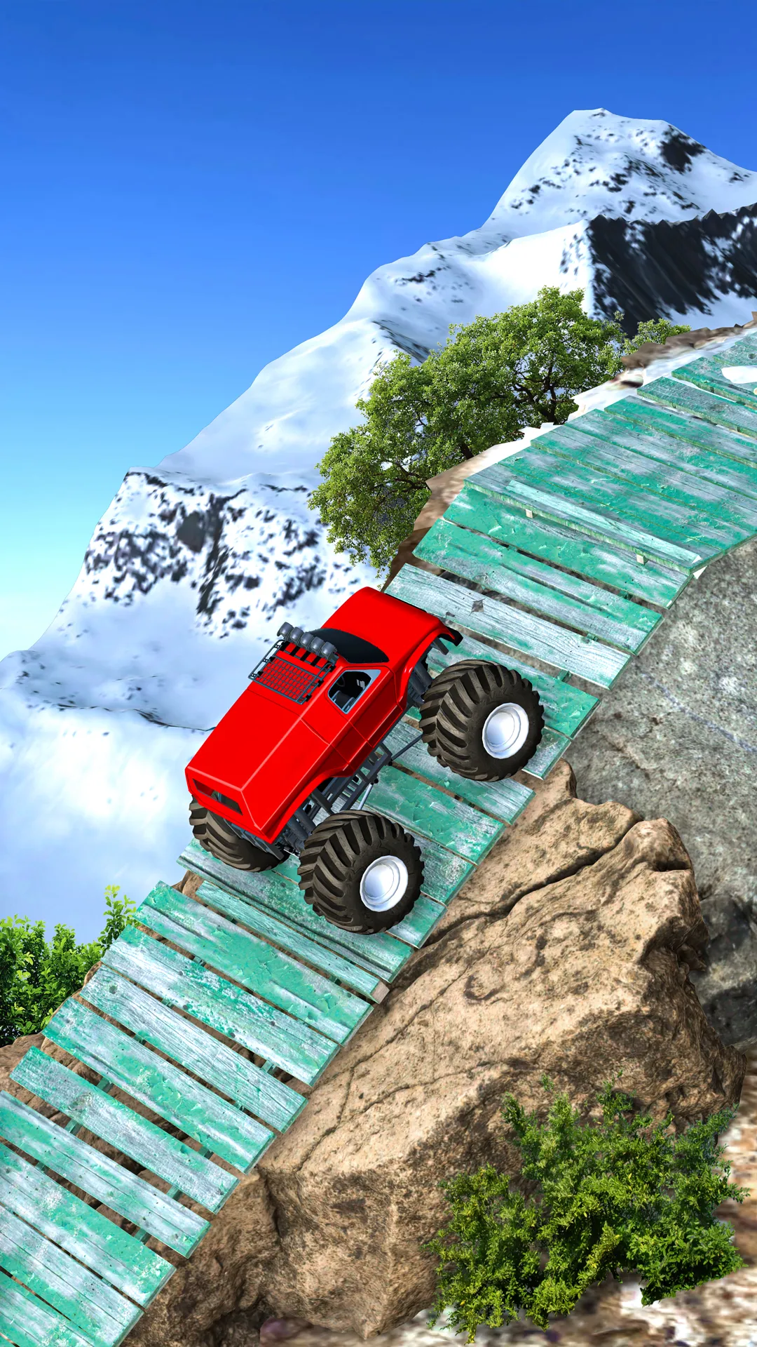 Rock Crawling: Racing Games 3D | Indus Appstore | Screenshot