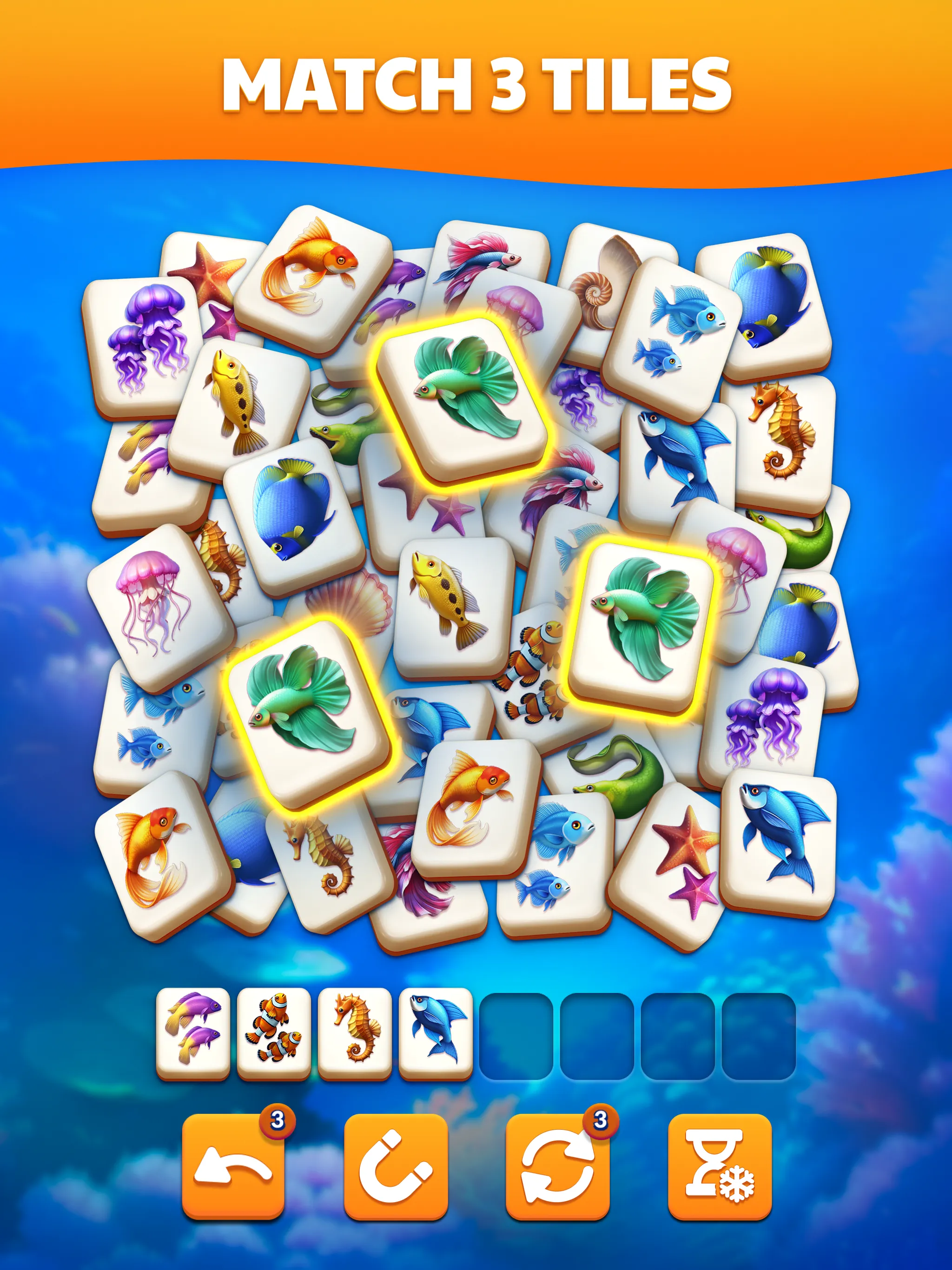 Tidal Tile | Indus Appstore | Screenshot