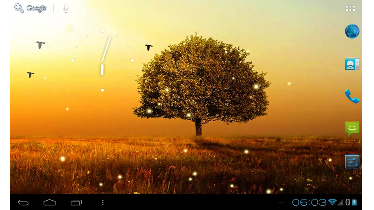 Awesome-Land 2 live wallpaper | Indus Appstore | Screenshot