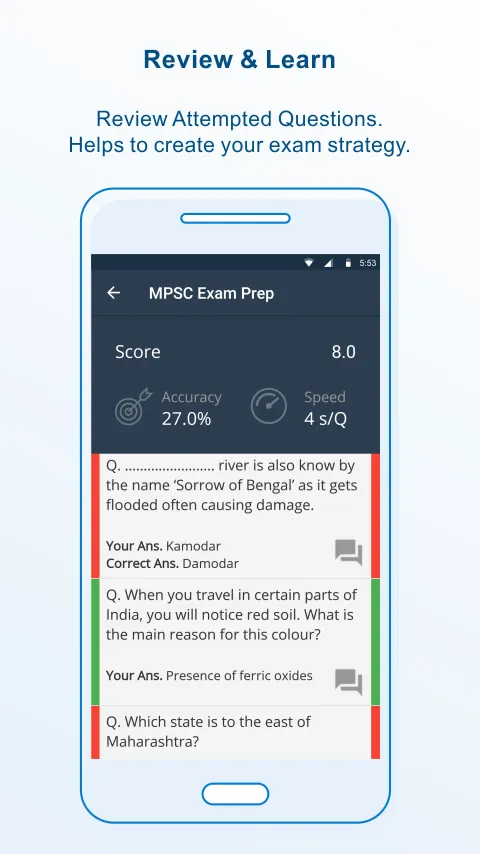 MPSC Exam Preparation - 2023 | Indus Appstore | Screenshot