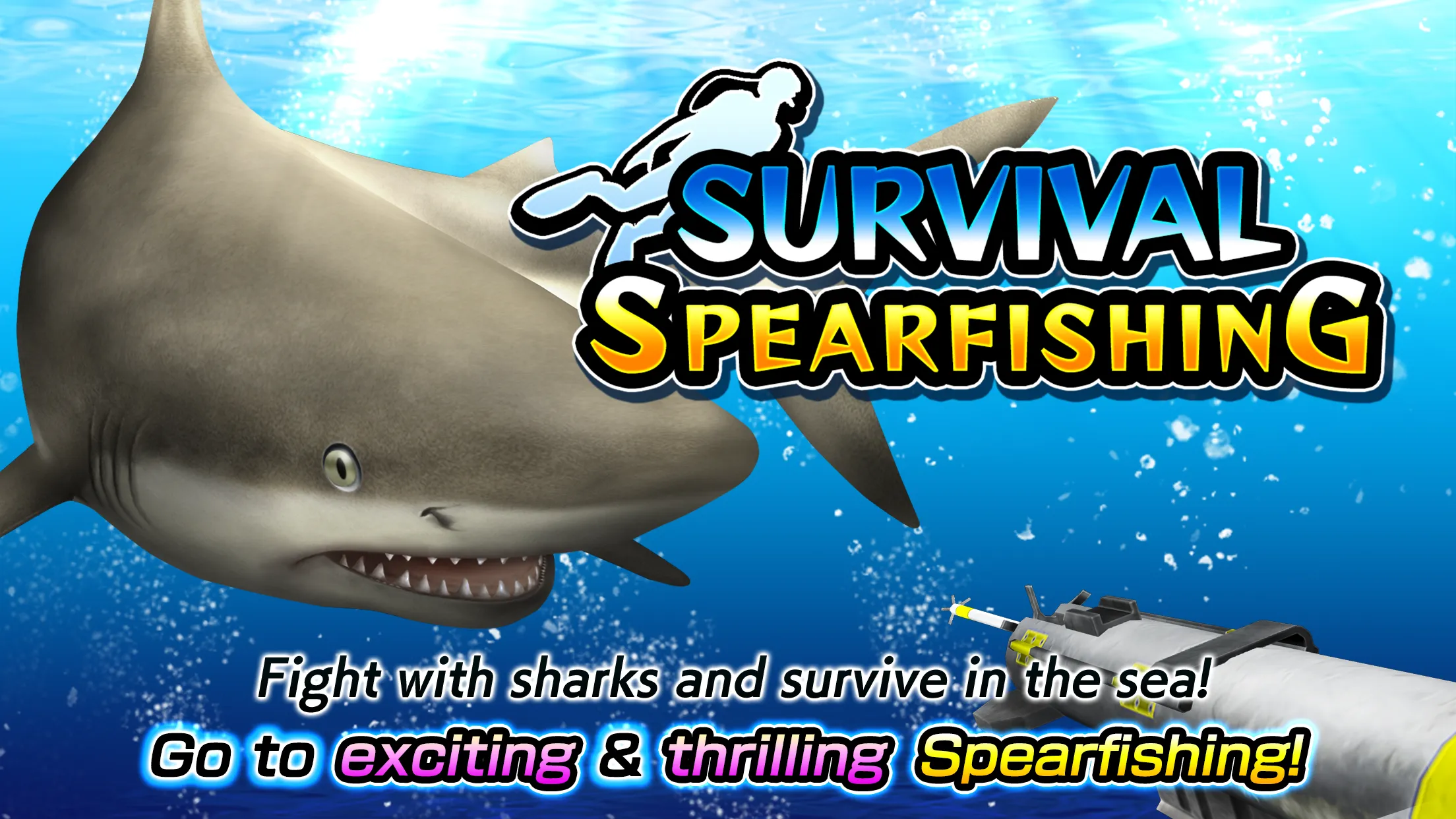 Survival Spearfishing | Indus Appstore | Screenshot