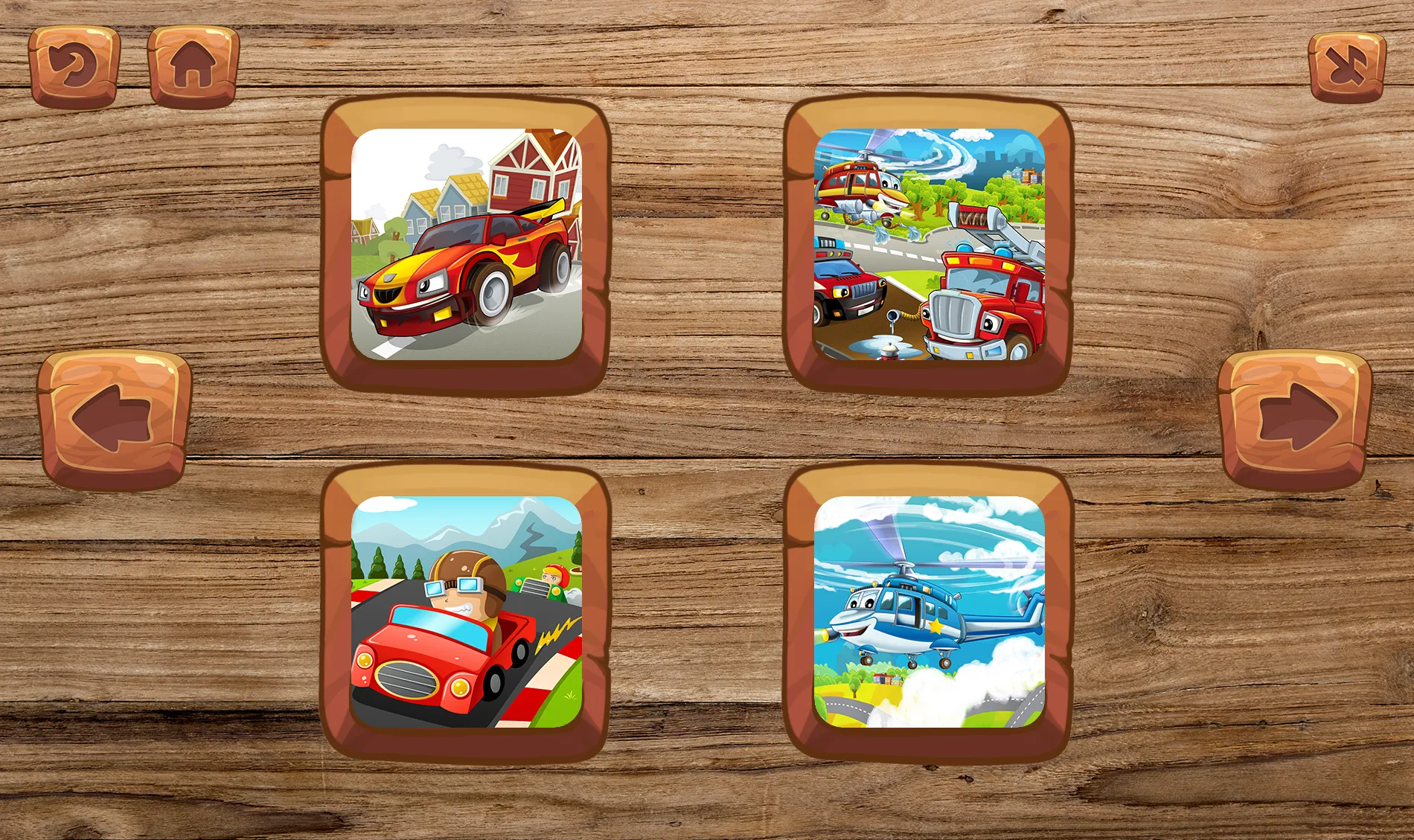 Kids Puzzles | Indus Appstore | Screenshot