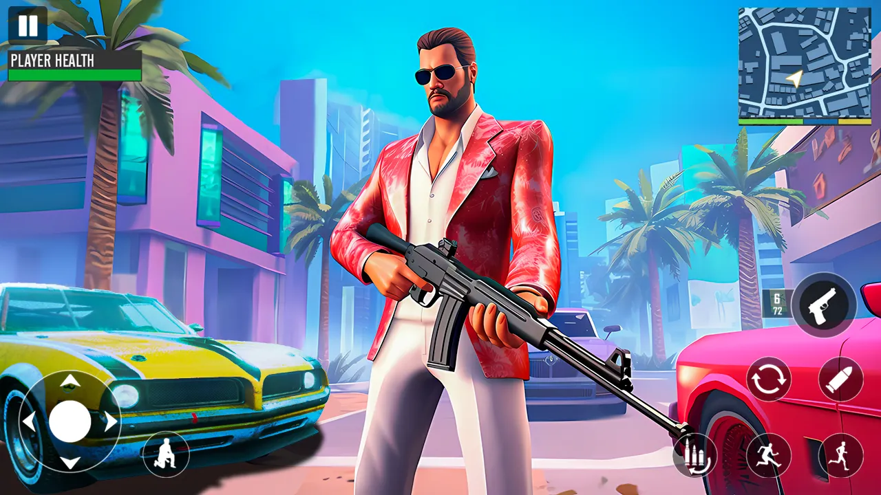 Real Gangster Game Vegas Crime | Indus Appstore | Screenshot
