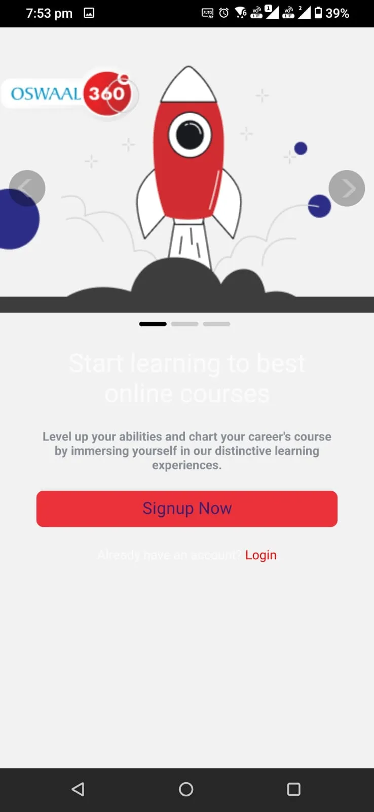 Oswaal360 | Indus Appstore | Screenshot