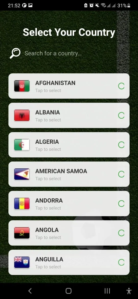 Cricfy TV: Live Football TV HD | Indus Appstore | Screenshot