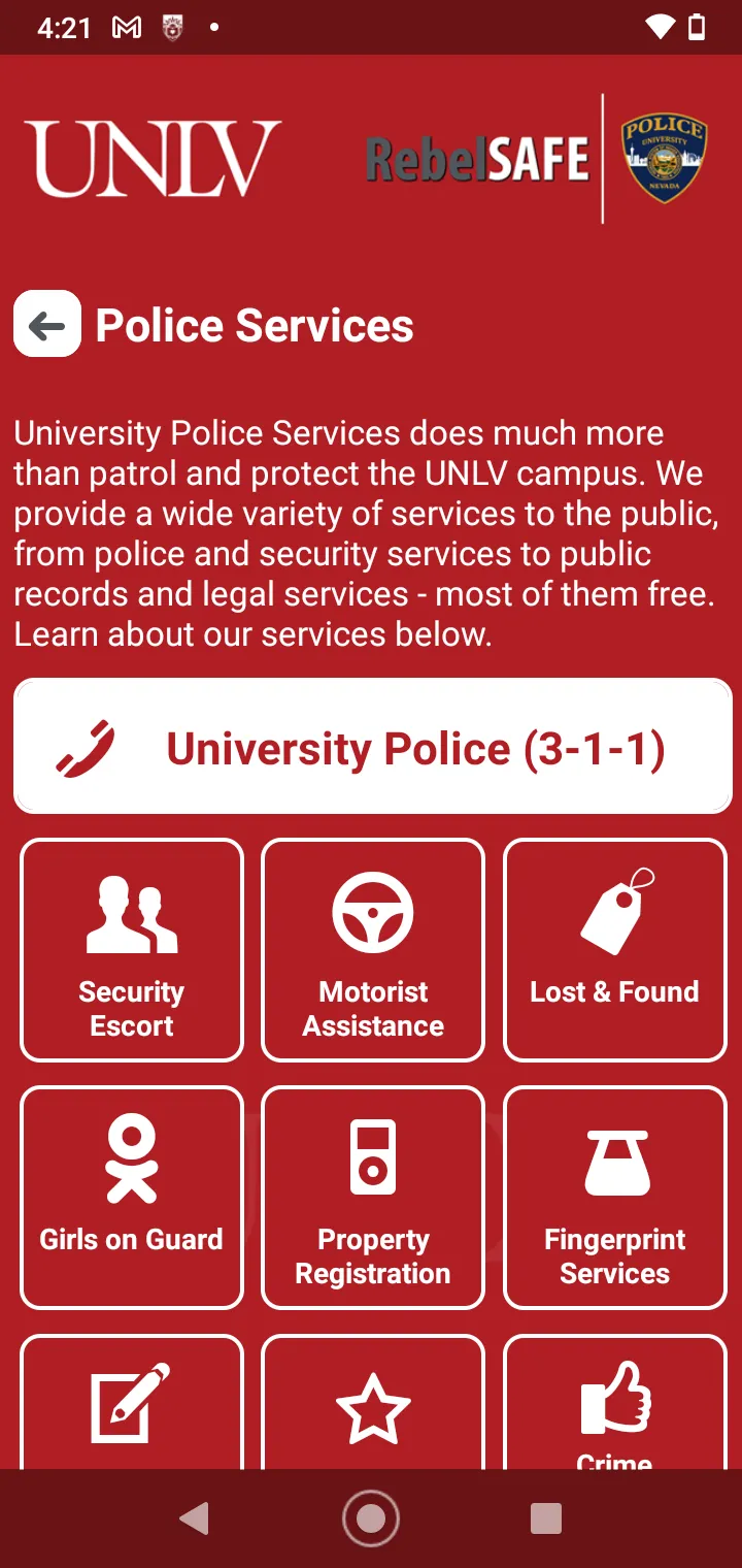 RebelSAFE | Indus Appstore | Screenshot