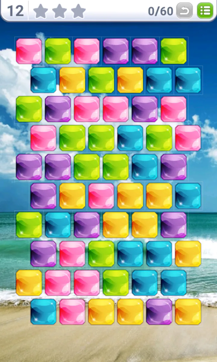 Blocks Breaker: pop all blocks | Indus Appstore | Screenshot