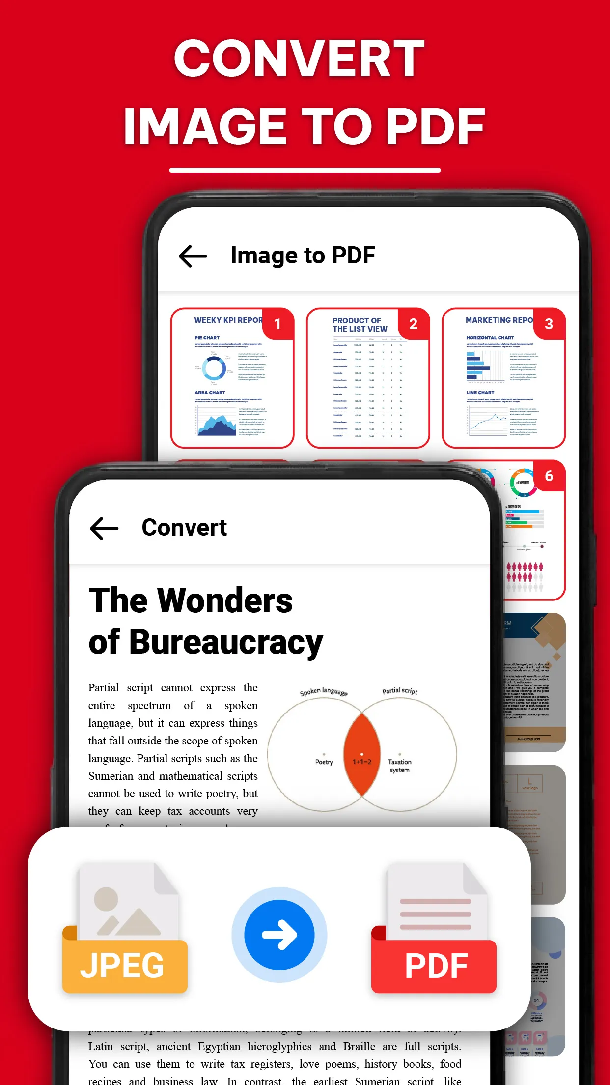PDF Reader – PDF Viewer | Indus Appstore | Screenshot