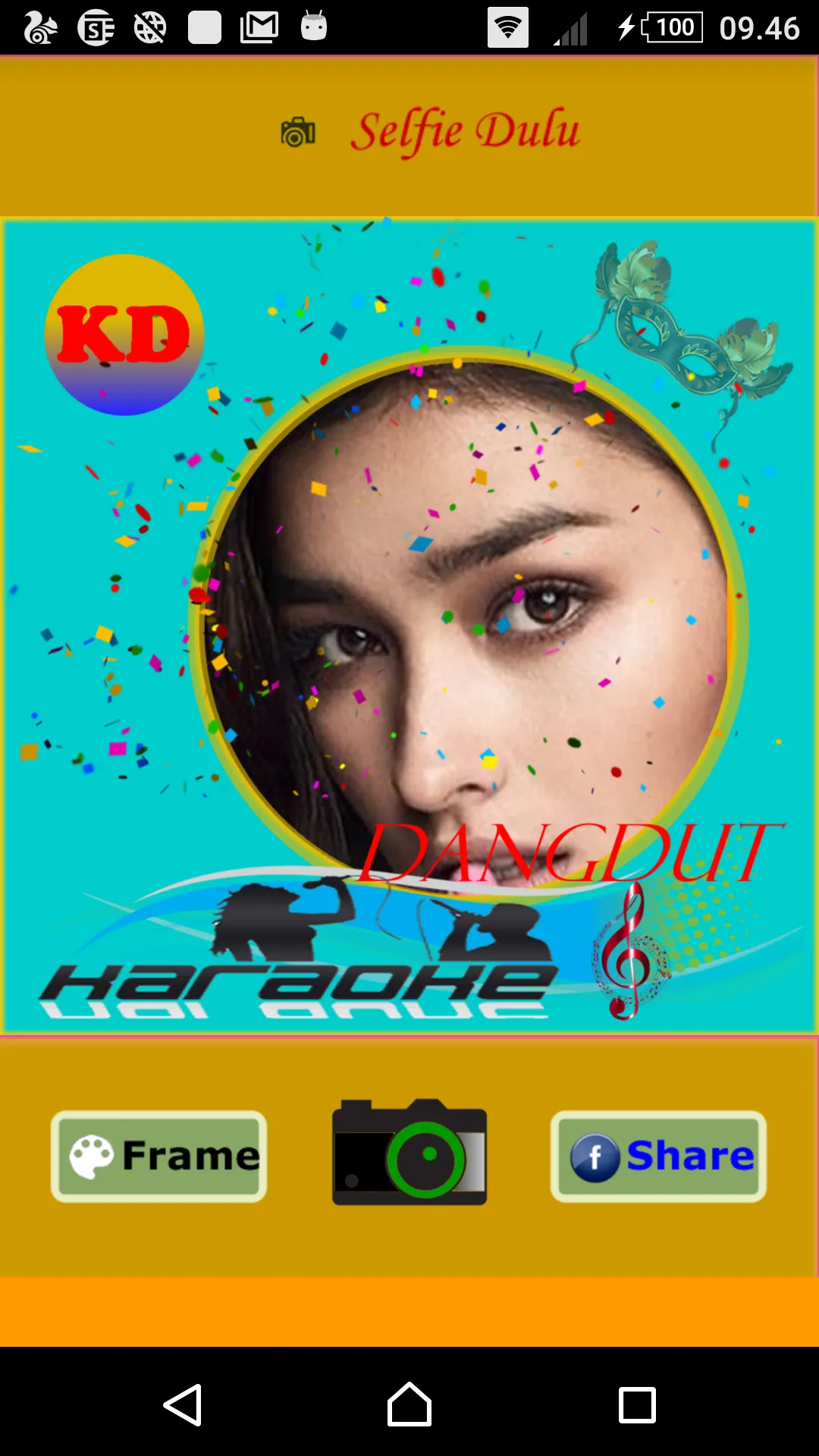 Dangdut Karaoke Offline | Indus Appstore | Screenshot