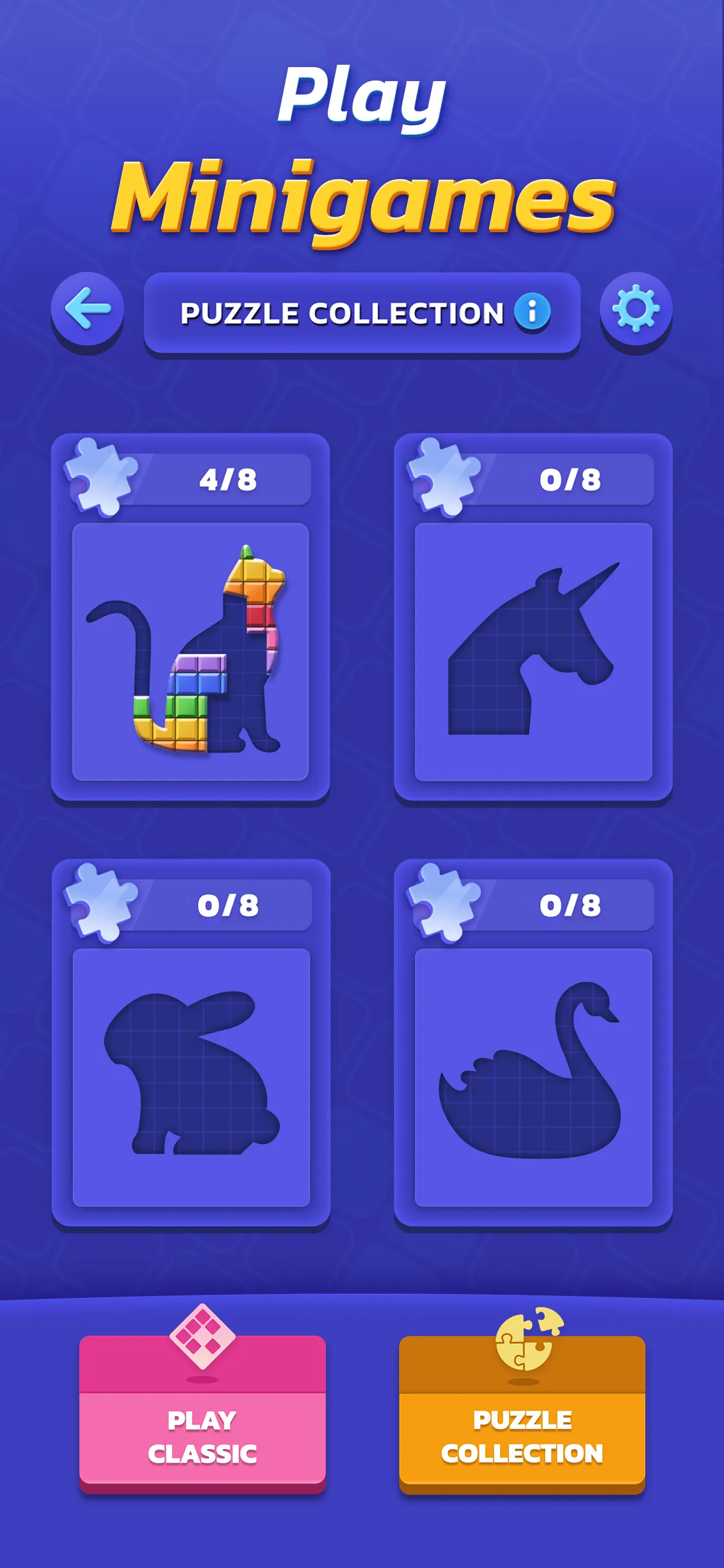Woodoku Blast | Indus Appstore | Screenshot